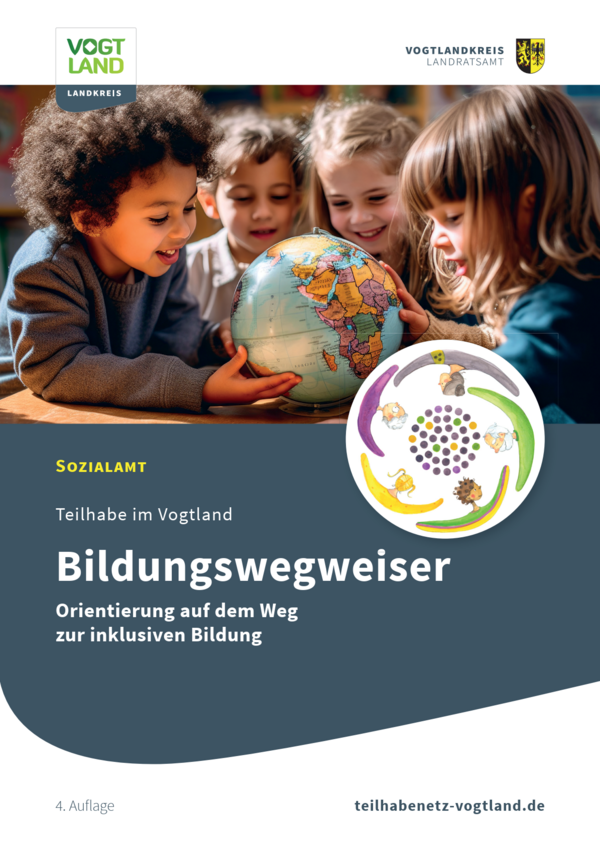 Bild vergr&ouml;&szlig;ern: Titelseite Wegweiser