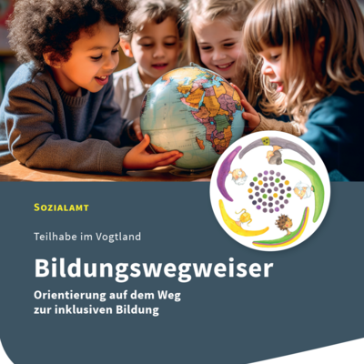 Titelseite Wegweiser